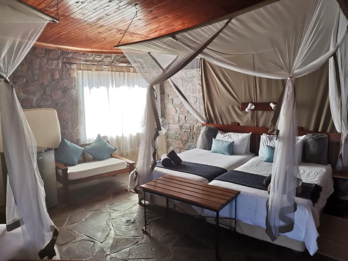 Little Sossus Lodge Сесрієм Екстер'єр фото